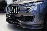 Maserati Levante Shtorm in Grey by Larte Design 2017 года